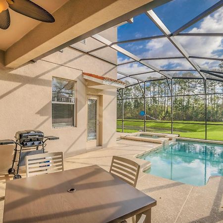 Near Disney - 5Br Home- Games Pool Hot Tub & Bbq Kissimmee Exteriér fotografie