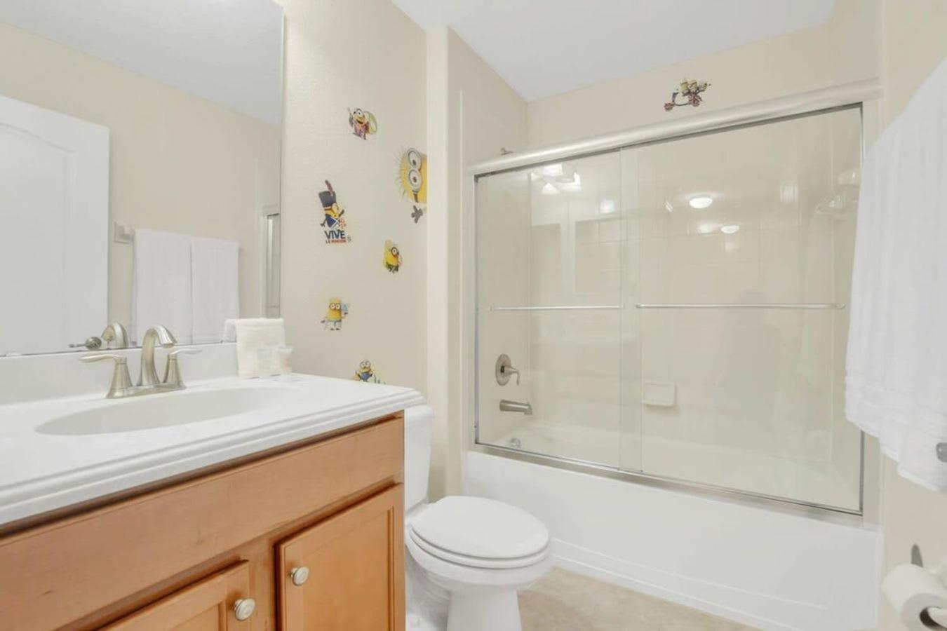 Near Disney - 5Br Home- Games Pool Hot Tub & Bbq Kissimmee Exteriér fotografie