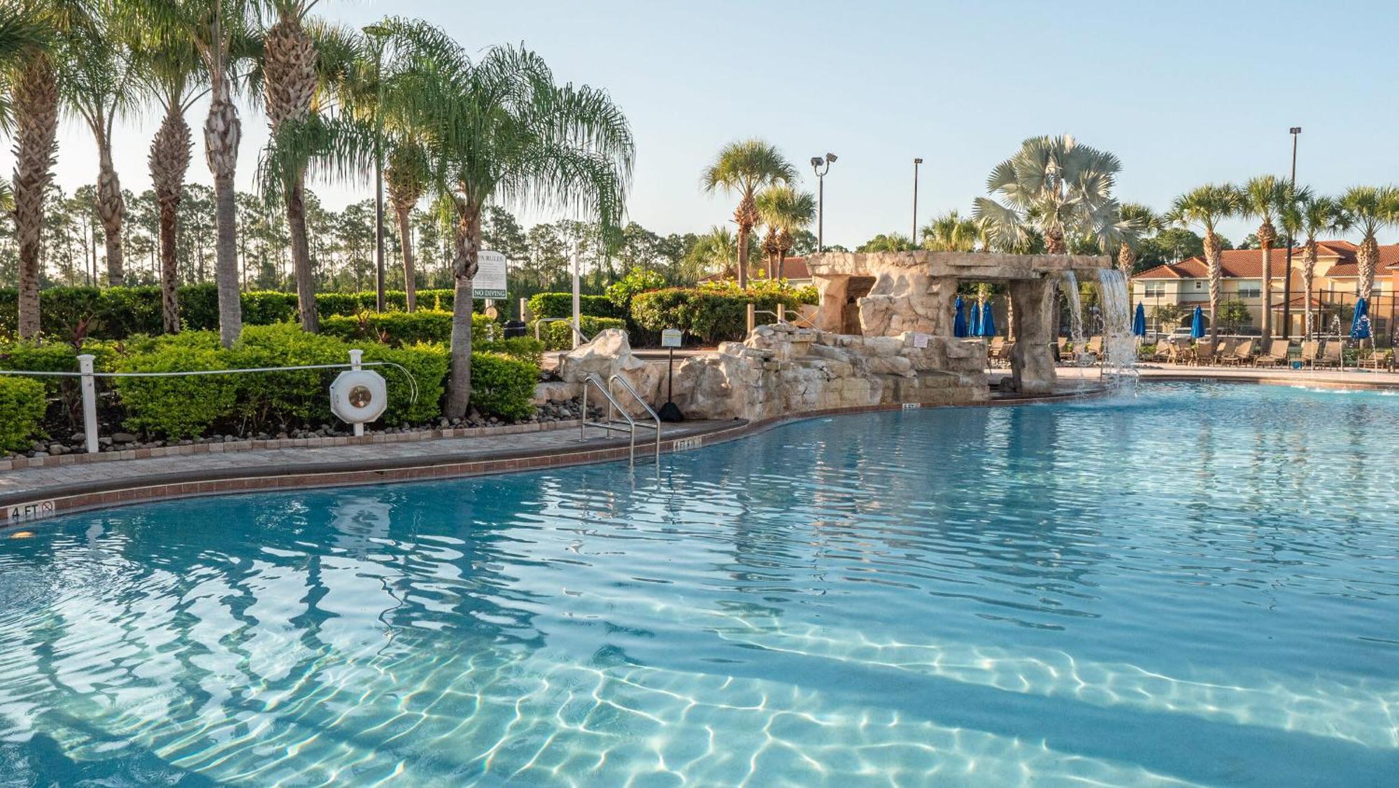Near Disney - 5Br Home- Games Pool Hot Tub & Bbq Kissimmee Exteriér fotografie