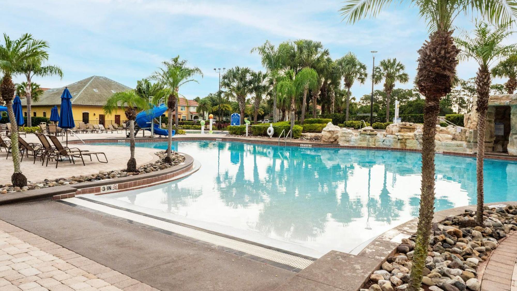 Near Disney - 5Br Home- Games Pool Hot Tub & Bbq Kissimmee Exteriér fotografie