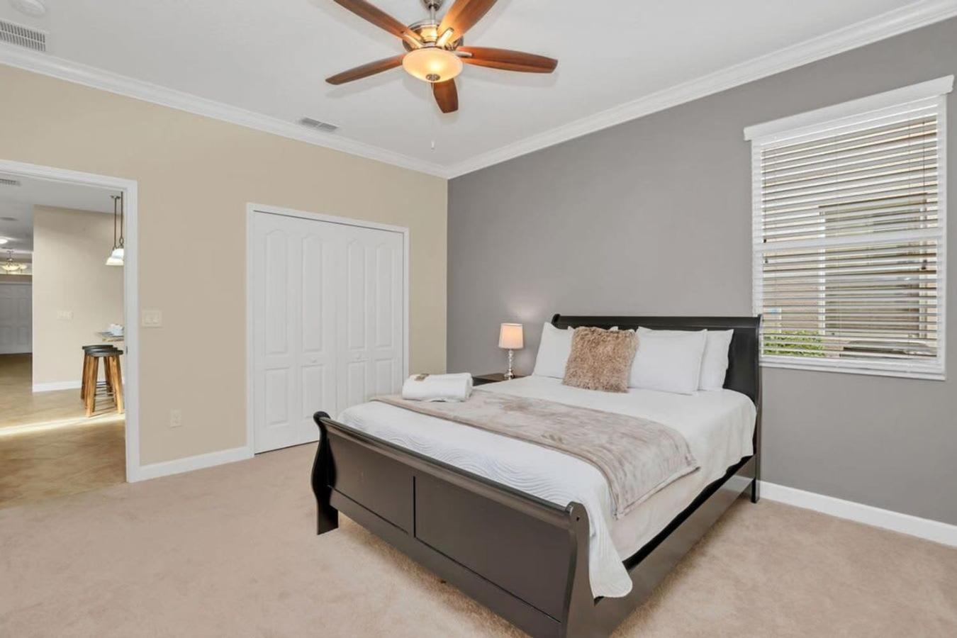 Near Disney - 5Br Home- Games Pool Hot Tub & Bbq Kissimmee Exteriér fotografie