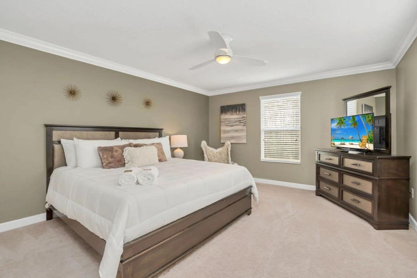 Near Disney - 5Br Home- Games Pool Hot Tub & Bbq Kissimmee Exteriér fotografie