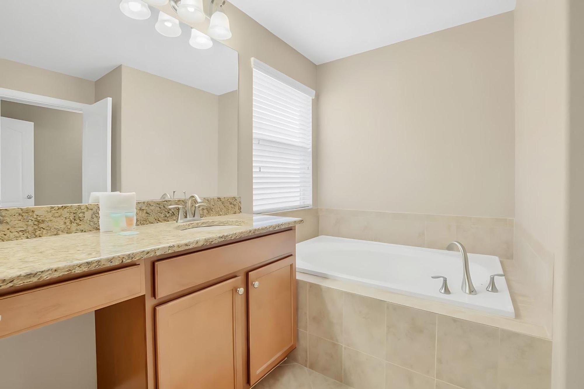 Near Disney - 5Br Home- Games Pool Hot Tub & Bbq Kissimmee Exteriér fotografie