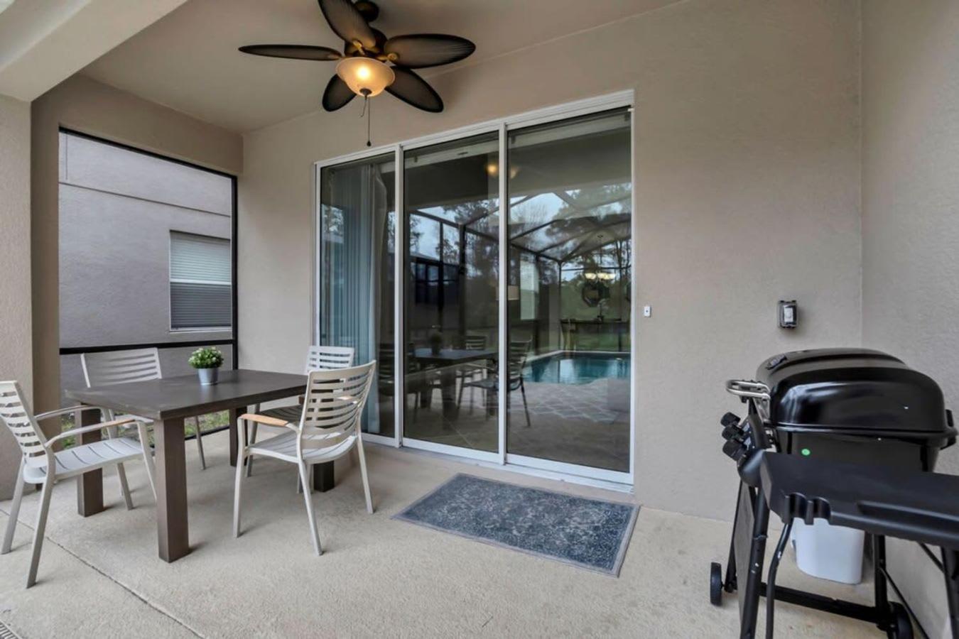 Near Disney - 5Br Home- Games Pool Hot Tub & Bbq Kissimmee Exteriér fotografie